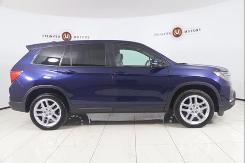 2024 Honda Passport AWD EX-L