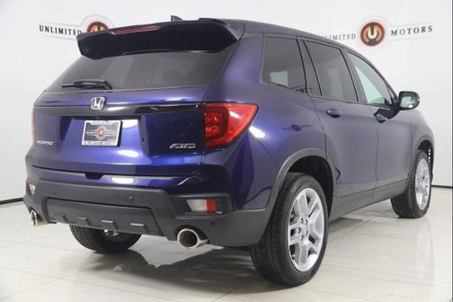 2024 Honda Passport AWD EX-L
