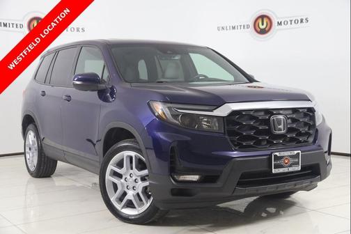 2024 Honda Passport AWD EX-L