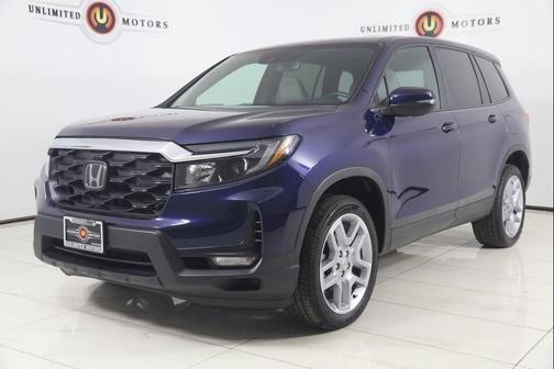 2024 Honda Passport AWD EX-L