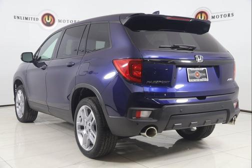 2024 Honda Passport AWD EX-L