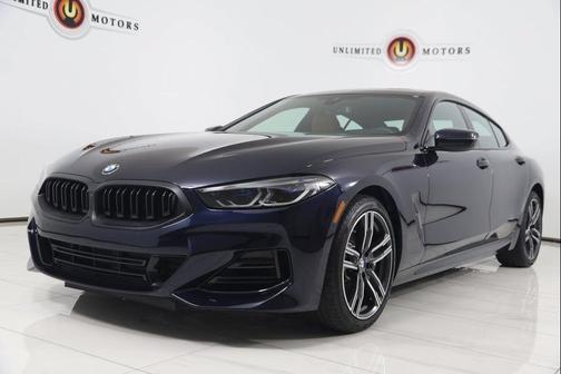 2025 BMW 840 Gran Coupe i xDrive