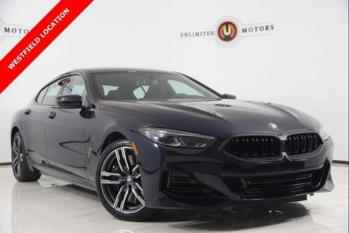 2025 BMW 840 Gran Coupe i xDrive