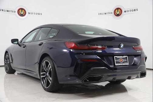 2025 BMW 840 i xDrive
