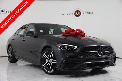 2023 Mercedes-Benz C-Class 4MATIC Sedan