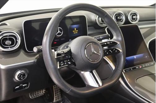2023 Mercedes-Benz C-Class 4MATIC Sedan