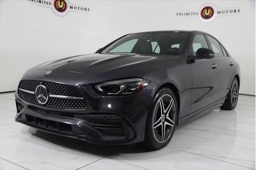 2023 Mercedes-Benz C-Class 4MATIC Sedan