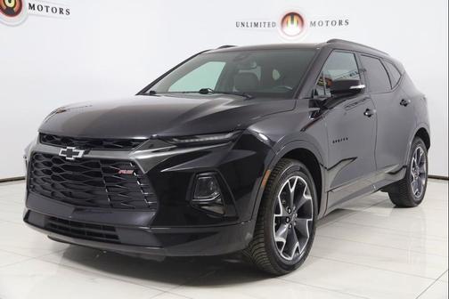 2021 Chevrolet Blazer RS