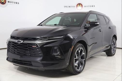 2021 Chevrolet Blazer RS