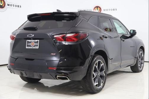 2021 Chevrolet Blazer RS