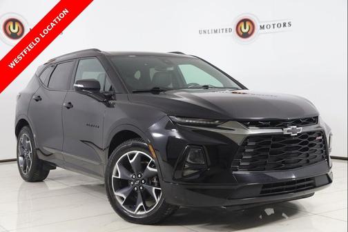 2021 Chevrolet Blazer RS