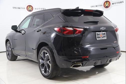 2021 Chevrolet Blazer RS
