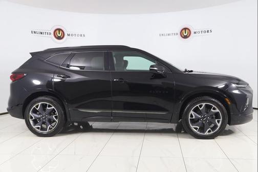 2021 Chevrolet Blazer RS