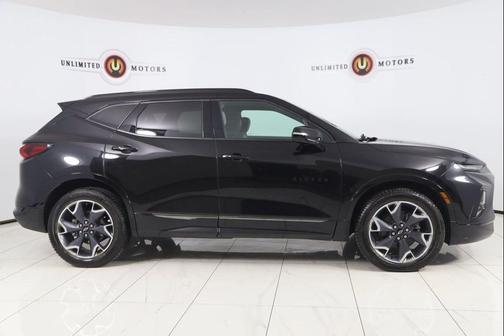 2021 Chevrolet Blazer RS