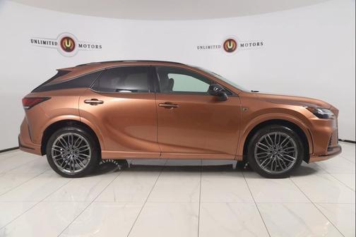 2023 Lexus RX 500h F SPORT Performance