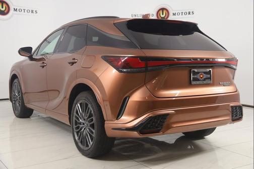 2023 Lexus RX 500h F SPORT Performance