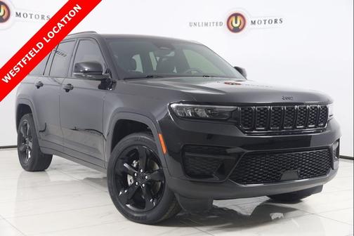 2023 Jeep Grand Cherokee Altitude