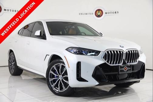 2024 BMW X6 xDrive40i