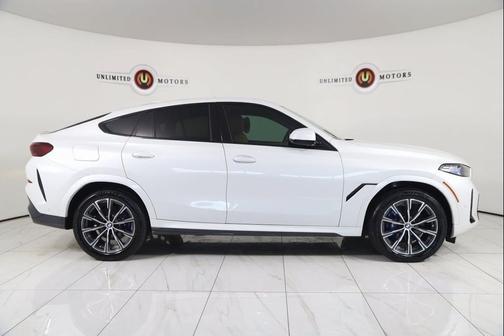 2024 BMW X6 xDrive40i