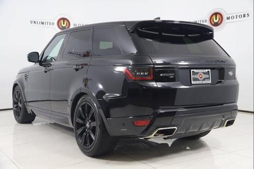 2021 Land Rover Range Rover Sport HST MHEV