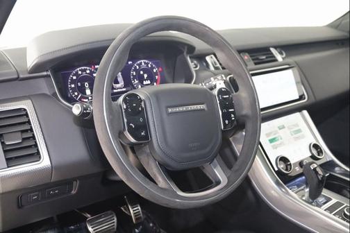 2021 Land Rover Range Rover Sport HST MHEV