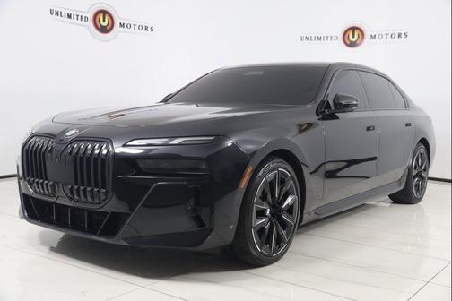 2023 BMW 760 i xDrive