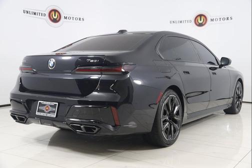 2023 BMW 760 i xDrive