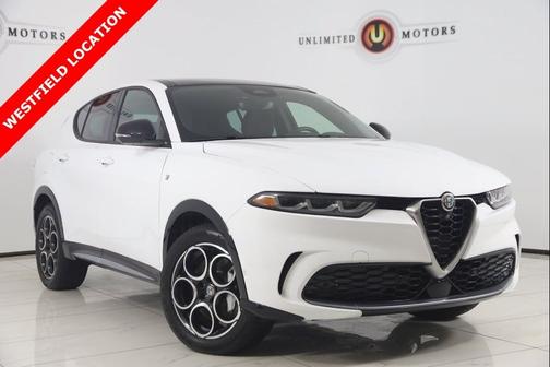 2024 Alfa Romeo Tonale Ti EAWD