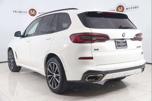 2023 BMW X5 M50i