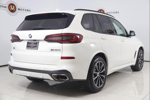 2023 BMW X5 M50i