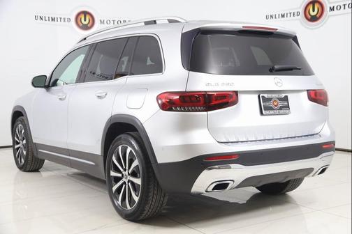 2021 Mercedes-Benz GLB 250 4MATIC