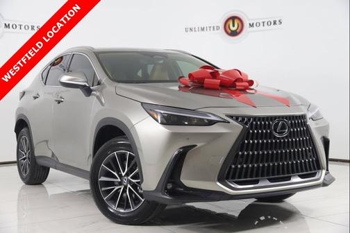 2025 Lexus NX 250 Premium