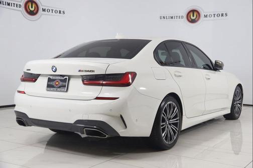 2020 BMW M340 i xDrive