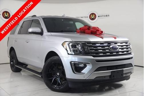 2018 Ford Expedition Limited
