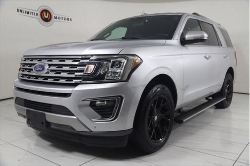 2018 Ford Expedition Limited