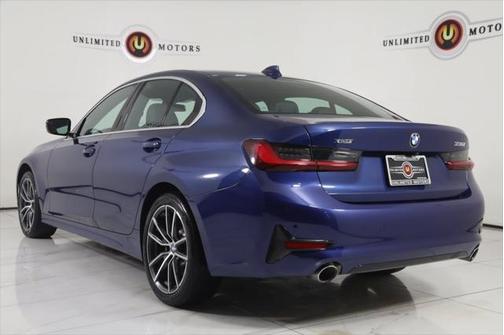2022 BMW 330 xDrive