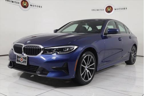 2022 BMW 330 xDrive