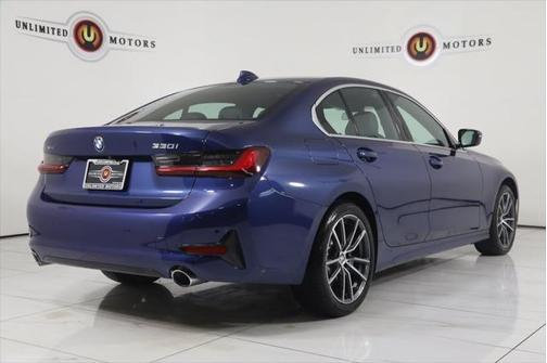 2022 BMW 330 xDrive