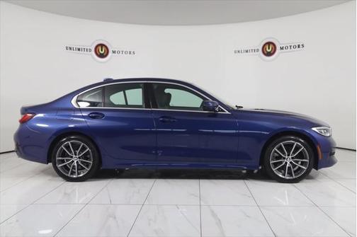 2022 BMW 330 xDrive