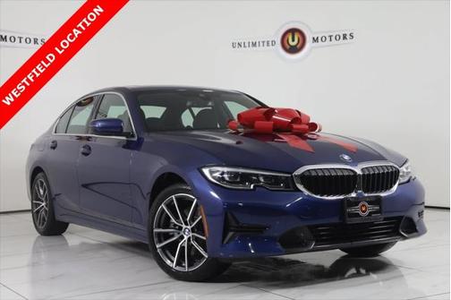 2022 BMW 330 xDrive