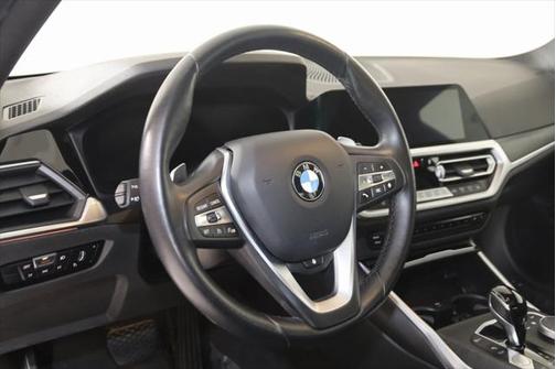 2022 BMW 330 xDrive