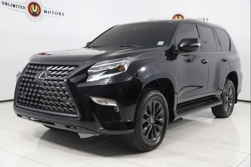 2023 Lexus GX 460 Premium