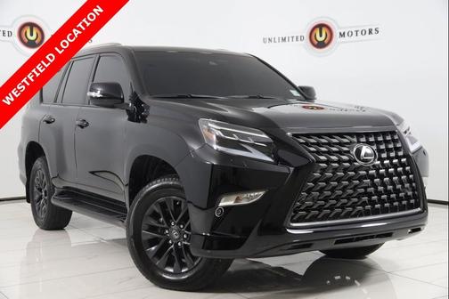 2023 Lexus GX 460 Premium