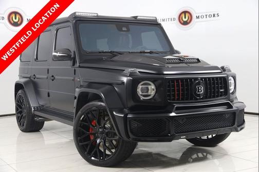 2024 Mercedes-Benz AMG G 63 4MATIC