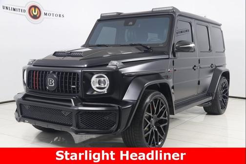 2024 Mercedes-Benz AMG G 63 4MATIC