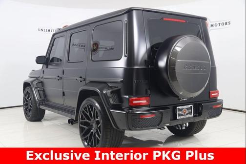 2024 Mercedes-Benz AMG G 63 4MATIC