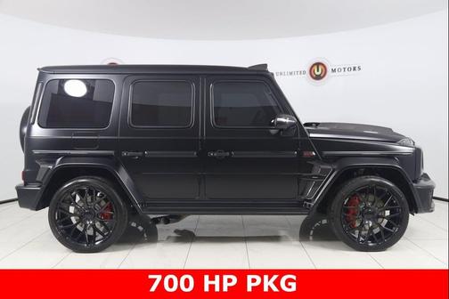 2024 Mercedes-Benz AMG G 63 4MATIC