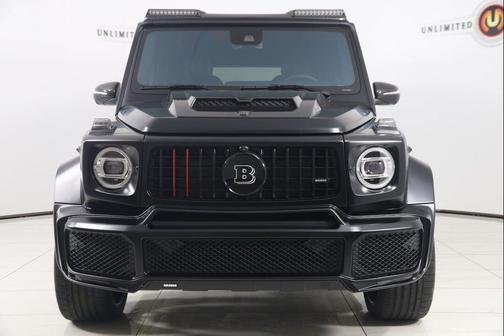 2024 Mercedes-Benz AMG G 63 4MATIC