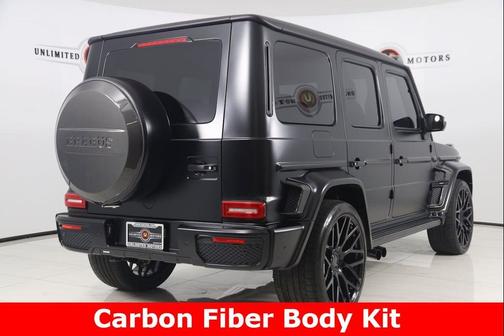 2024 Mercedes-Benz AMG G 63 4MATIC