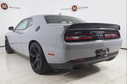 2021 Dodge Challenger SRT Hellcat